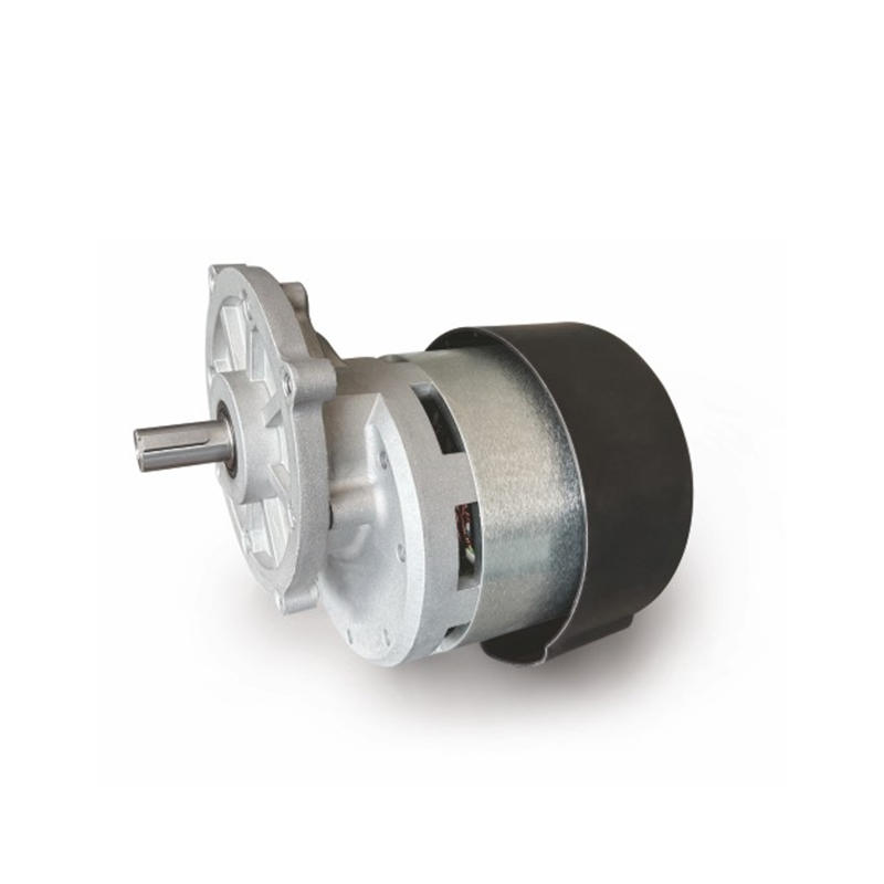 Gear DC geared motor with cover